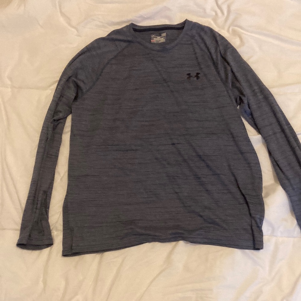 Under armpit heat gear